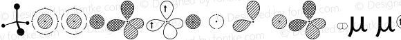 Chemsymbols LT Two