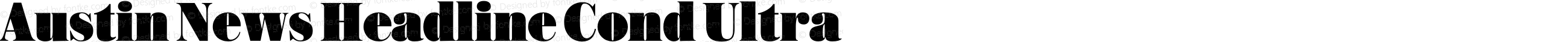 Austin News Headline Cond Ultra