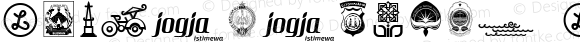 Jogjakartype Logos Regular