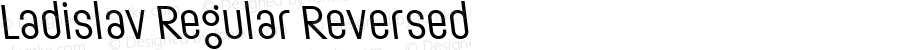 Ladislav Regular Reversed