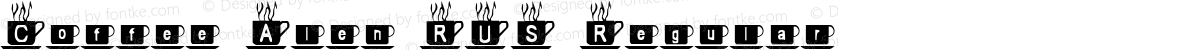 Coffee.Alen.RUS Regular