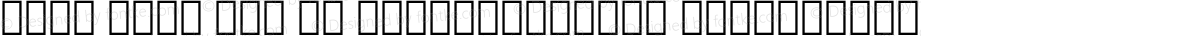 Noto Sans Lao UI SemiCondensed ExtraLight