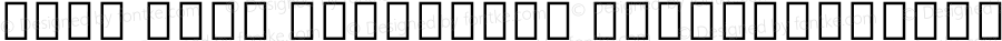 Noto Sans Malayalam SemiCondensed Thin