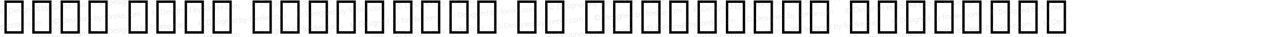 Noto Sans Malayalam UI Condensed SemiBold