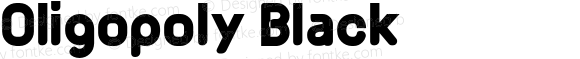 Oligopoly Black