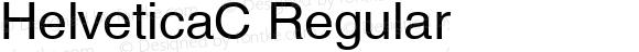 HelveticaC Regular