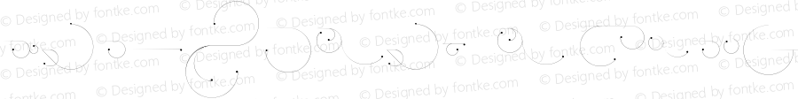 BlackGold Ornaments Version 1.002;Fontself Maker 3.0.0-3;YWFTv17