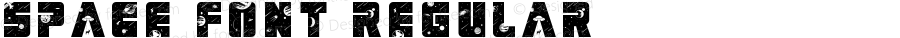 Space Font