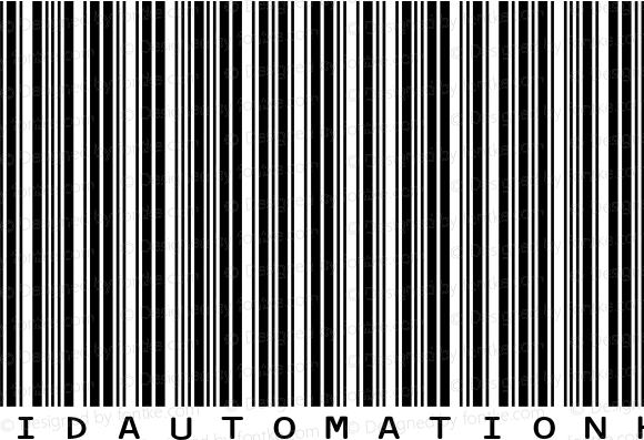 IDAutomationHC39XXL Regular Version 5.02 2005