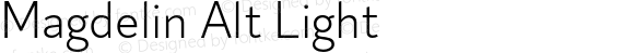 Magdelin Alt Light