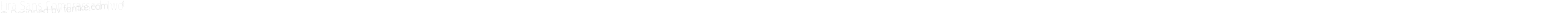Fira Sans Compressed Two