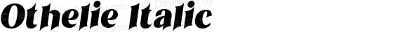 Othelie Italic