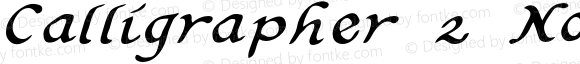 Calligrapher2Normal