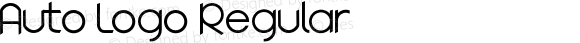 Auto Logo Regular
