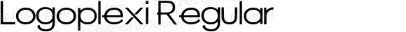 Logoplexi Regular