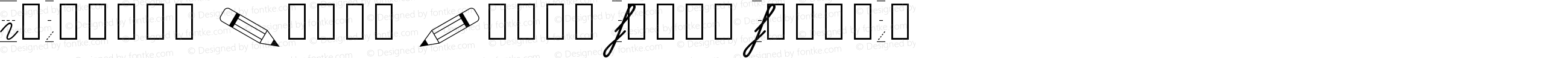 Learning Curve Dings Ruled Regular