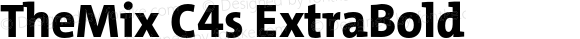 TheMixC4s-ExtraBold