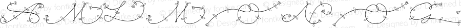 AMLMonogram Outline 02