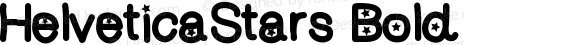 HelveticaStars Bold