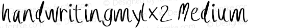 handwritingmylx2