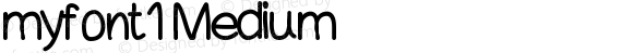 myfont1