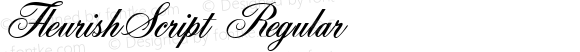 FleurishScript