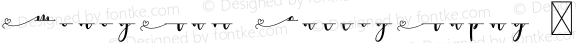 Monogram Calligraphy 3