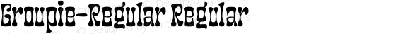 Groupie-Regular Regular