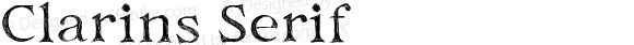 Clarins Serif