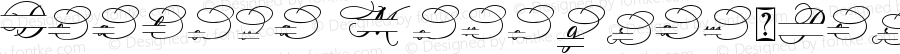 Dealova Monogram_Personal Use