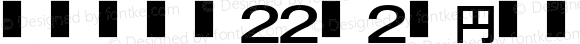 TT-Num22-N2-Regular Regular