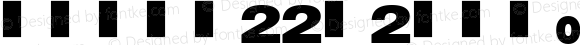 TT-Num22-N2-Bold Bold