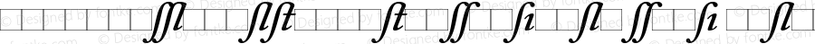 AdobeCaslonAlternate-SemiBold Italic