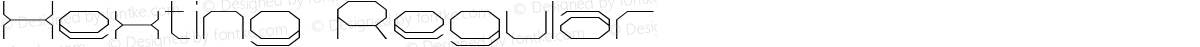 Hexting Regular