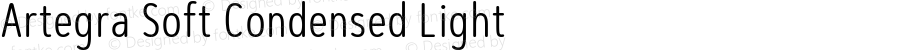 Artegra Soft Condensed Light