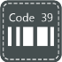 Code 39 Barcode online generate