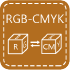RGB/CMYK圖片轉換器
