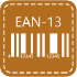 EAN 13条形码生成器