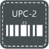 UPC-2条形码生成器