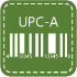 UPC-A Barcode online generate