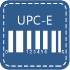UPC-E条形码生成器