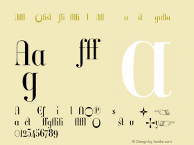 Ambroise Firmin Lt Alternates