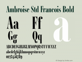 Ambroise Std Francois