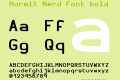 Hurmit Nerd Font