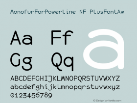 MonofurForPowerline NF