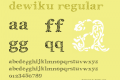 Dewiku