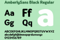 AmberlySans Black