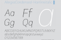 AlergiaCondensed-Hairlineitalic