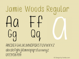 Jamie Woods