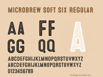 Microbrew Soft Six